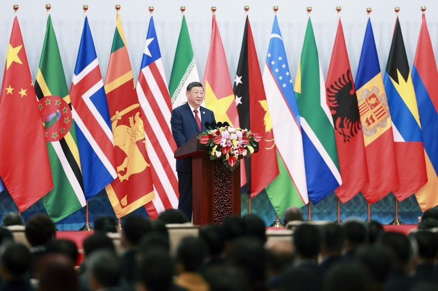 Presidente de China, Xi Jinping presenta propuestas para promover desarrollo integral de las mujeres